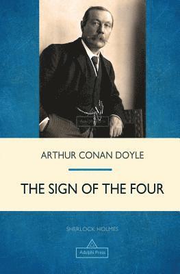 bokomslag Sign of the Four