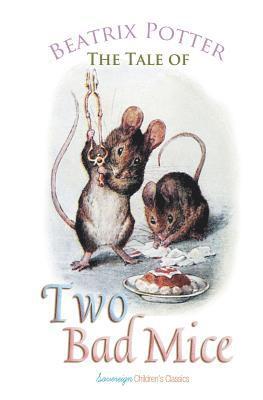 Beatrix Potter - Tale of Two Bad Mice, Häftad