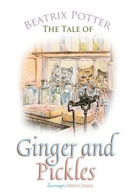 bokomslag Tale of Ginger and Pickles