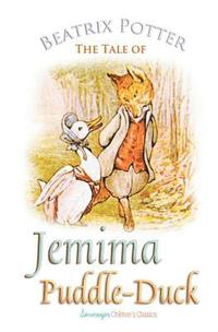 bokomslag The Tale of Jemima Puddle-Duck