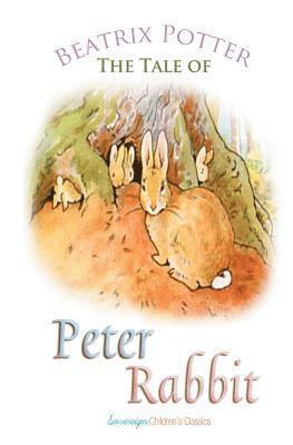 Beatrix Potter - Tale of Peter Rabbit, Häftad