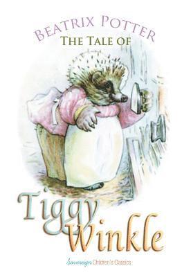 bokomslag Tale of Mrs. Tiggy-Winkle