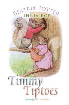 bokomslag Tale of Timmy Tiptoes