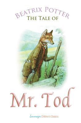 bokomslag Tale of Mr. Tod