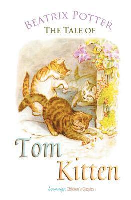 bokomslag Tale of Tom Kitten