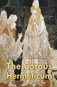 bokomslag Corpus Hermeticum