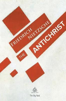 Friedrich Wilhelm Nietzsche - Antichrist, Häftad