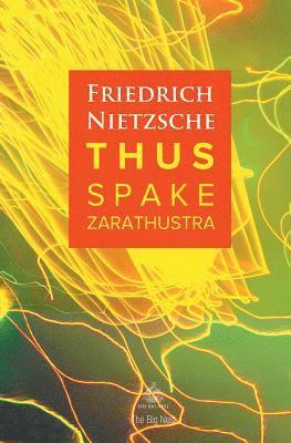 bokomslag Thus Spake Zarathustra