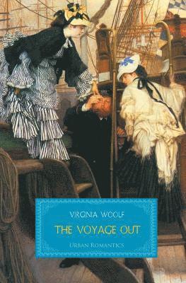 bokomslag The Voyage Out