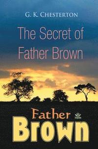 bokomslag The Secret of Father Brown