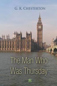 bokomslag The Man Who Was Thursday