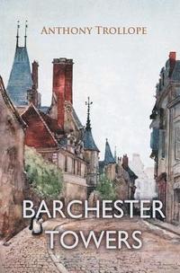 bokomslag Barchester Towers