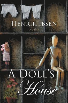 bokomslag Doll's House