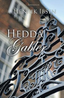 bokomslag Hedda Gabler