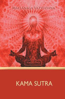 Mallanaga Vatsyayana - Kama Sutra, Häftad