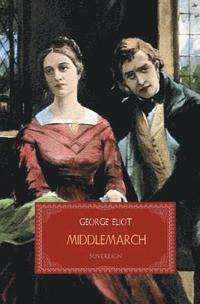 bokomslag Middlemarch
