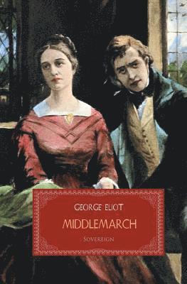 bokomslag Middlemarch