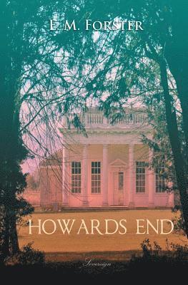 E M Forster - Howards End, Häftad