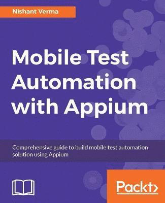 bokomslag Mobile Test Automation with Appium