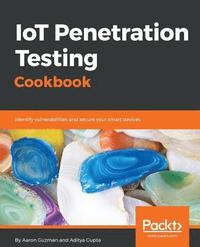 bokomslag IoT Penetration Testing Cookbook