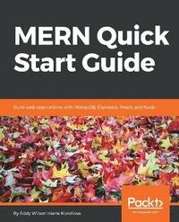bokomslag MERN Quick Start Guide