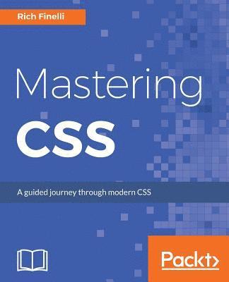 bokomslag Mastering CSS