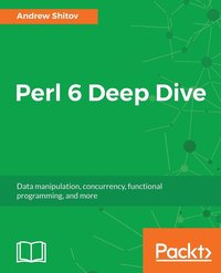 bokomslag Perl 6 Deep Dive