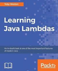 bokomslag Learning Java Lambdas