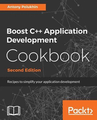 bokomslag Boost C++ Application Development Cookbook -