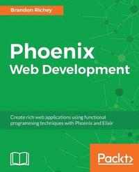 bokomslag Phoenix Web Development