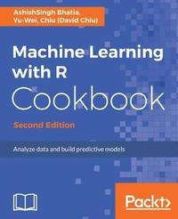 bokomslag Machine Learning with R Cookbook -
