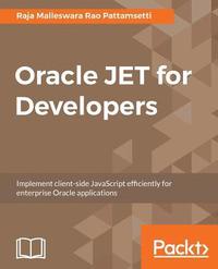 bokomslag Oracle JET for Developers