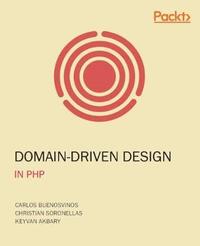 bokomslag Domain-Driven Design in PHP