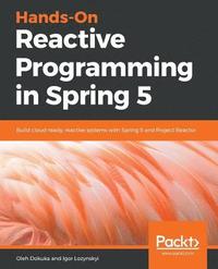 bokomslag Hands-On Reactive Programming in Spring 5