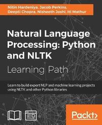bokomslag Natural Language Processing: Python and NLTK