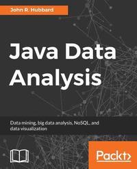 bokomslag Java Data Analysis
