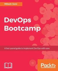 bokomslag DevOps Bootcamp