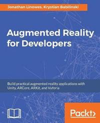 bokomslag Augmented Reality for Developers