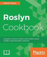 bokomslag Roslyn Cookbook