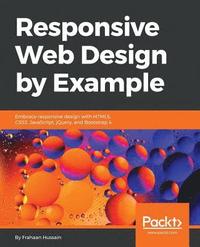 bokomslag Responsive Web Design by Example