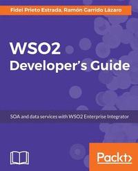bokomslag WSO2 Developer's Guide