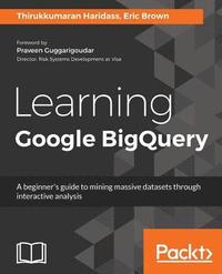 bokomslag Learning Google BigQuery