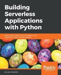 bokomslag Building Serverless Applications with Python