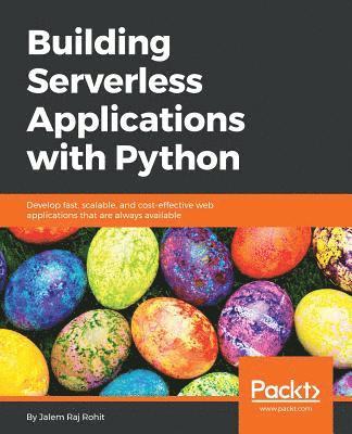 bokomslag Building Serverless Applications with Python