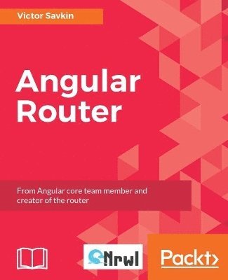 bokomslag Angular Router