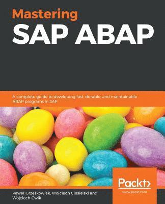 Mastering SAP ABAP 1