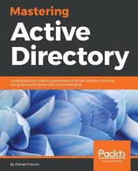 bokomslag Mastering Active Directory