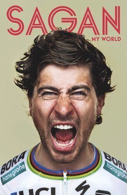 Peter Sagan - My World, Häftad