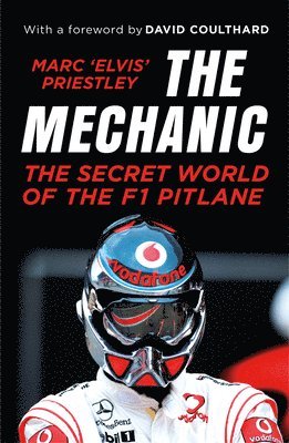 Marc 'Elvis' Priestley - Mechanic, Häftad