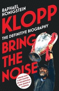 bokomslag Klopp: Bring the Noise